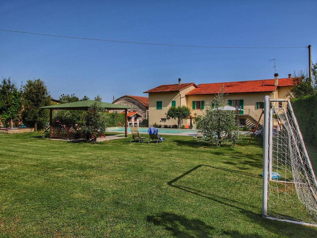 Belvilla By Oyo Montecchio Castiglion Fiorentino Bagian luar foto